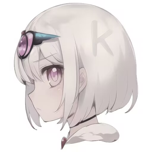 xiaok头像